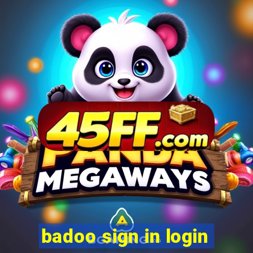badoo sign in login